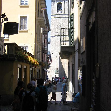 Bellagio Centre Apartment ภายนอก รูปภาพ