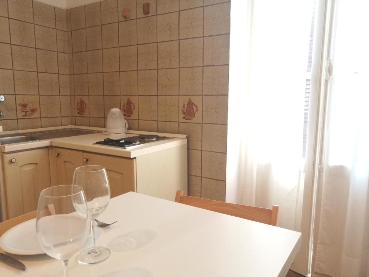 Bellagio Centre Apartment ภายนอก รูปภาพ